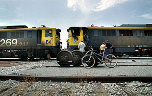 El sabotaje en Valencia de tres locomotoras causa daños por 580.000 euros