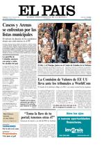 EL PAíS Edición impresa