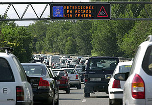 LA LENTA HUIDA HACIA EL DESCANSO.