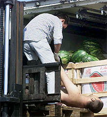 Muertos rumbo al paraíso