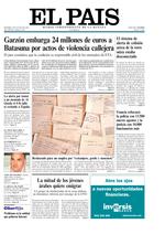 EL PAíS Edición impresa