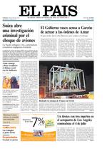 EL PAíS Edición impresa