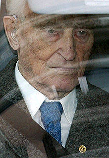 Un oficial de las SS, condenado 58 años después