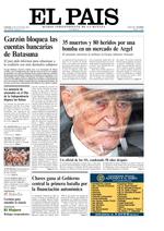 EL PAíS Edición impresa