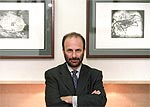 Gil Gidrón, presidente de FEACO y socio de Accenture.