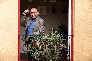Juan Carmona,    Habichuela .