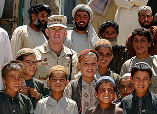 VISITA AL LUGAR DE LA MATANZA.