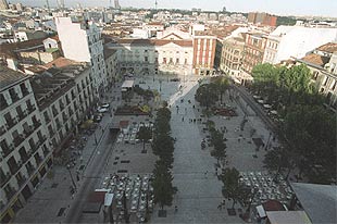 El 'GRAN VESTÍBULO' DEL TEATRO ESPAÑOL