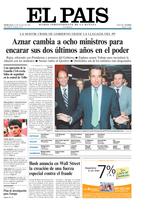 EL PAíS Edición impresa