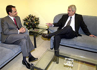 MARAGALL CRITICA LOS CAMBIOS 'DE GOLPE Y PORRAZO'.