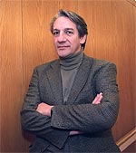 Alberto Ruy Sánchez (1951) también es poeta y ensayista.