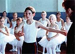 Un fotograma de la película británica  Billy Elliot  que una consultora usa para formar empleados.