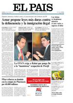 EL PAíS Edición impresa