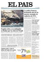 EL PAíS Edición impresa