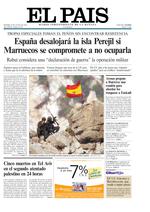 EL PAíS Edición impresa