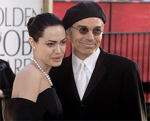 ANGELINA SE SEPARÓ DE BILLY BOB.