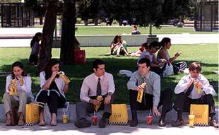 EL PARQUE-RESTAURANTE.