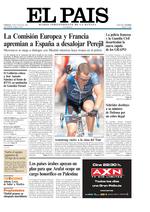 EL PAíS Edición impresa