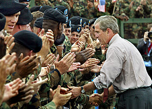 LOS PRIMEROS DE AFGANISTÁN.