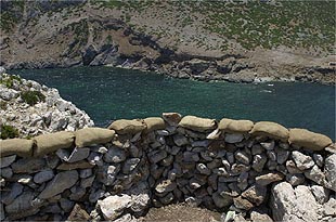 VIGILANCIA EN LA ISLA.