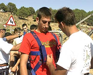 UNA CÁMARA GRABÓ LA TRAGEDIA.