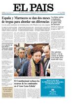 EL PAíS Edición impresa