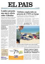 EL PAíS Edición impresa
