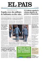 EL PAíS Edición impresa