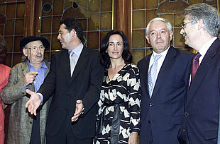 Michavila, con la Fundación para la Libertad