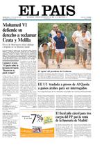 EL PAíS Edición impresa