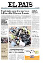 EL PAíS Edición impresa