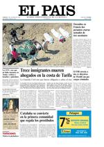 EL PAíS Edición impresa