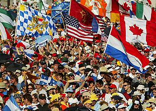 Jóvenes congresistas: No hay nada más excitante que ese olor, el de la castidad.