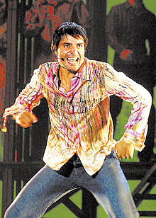 Chayanne: He aquí a mi inmigrante ideal si el CIS me lo preguntara 