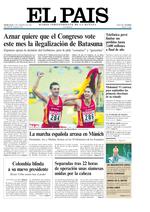 EL PAíS Edición impresa