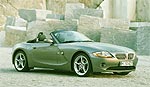 El nuevo BMW Z4 ya está listo y llegará a España la próxima primavera. Destaca por su imagen vanguardista, tiene unos motores potentes y ofrece más espacio interior que el actual Z3.