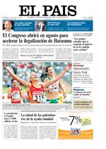 EL PAíS Edición impresa