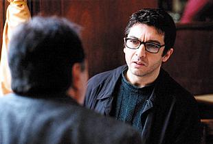 El actor Ricardo Darín en    Samy y yo 