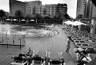 LA METAMORFOSIS DE UN BARRIO