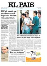 EL PAíS Edición impresa