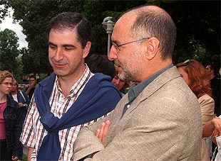 HOMENAJE EN PORTUGALETE.