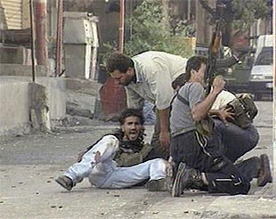 BATALLA MORTAL EN LÍBANO.