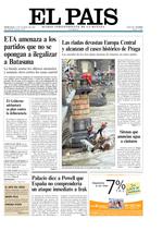EL PAíS Edición impresa