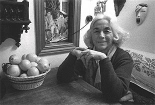 Carmen Martín Gaite.