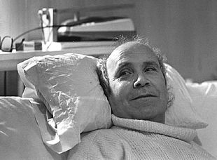 Ramón Sampedro, en 1994.