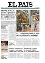 EL PAíS Edición impresa