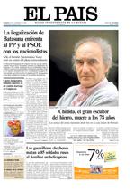 EL PAíS Edición impresa