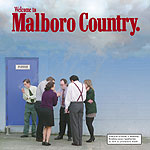 Las grandes marcas son objeto de las parodias de 'Adbusters'.