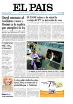 EL PAíS Edición impresa