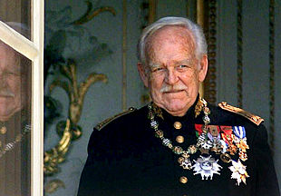 RANIERO DE MÓNACO: '  No hay modo de sacarle de la cabeza que es Reniero de Mónaco 